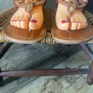 Tory Burch Miller Sandals